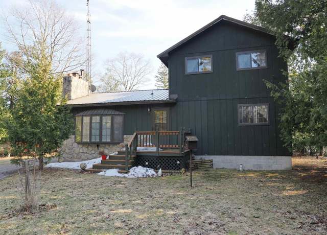 Property at 8255 Misery Bay Rd, Alpena, MI 49707, 4 beds, 2 baths