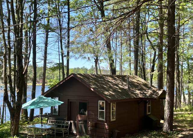 Property at 3797 Wequas Lake Rd, Gaylord, MI 49735, 1 bed, 1 bath