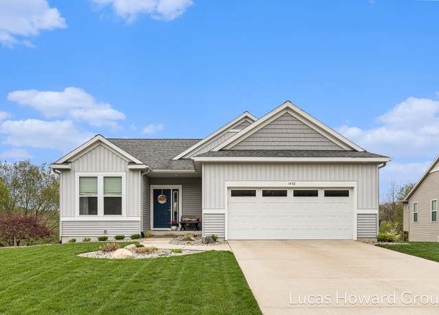 Property at 1458 Lawncrest Ct NE, Grand Rapids, MI 49505, 3 beds, 3 baths