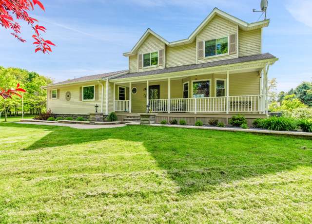 Property at 5576 Kidder Rd, Almont, MI 48003, 4 beds, 4 baths