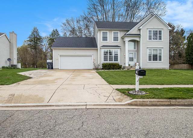 Property at 5803 Bay Meadow Trl, Portage, MI 49024, 4 beds, 2.5 baths