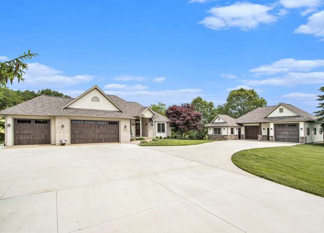 Property at 22564 Vineyard Cir, Mattawan, MI 49071, 4 beds, 3 baths