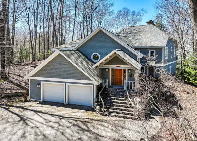 Property at 1995 San Marino Trl, Kewadin, MI 49648, 4 beds, 4 baths