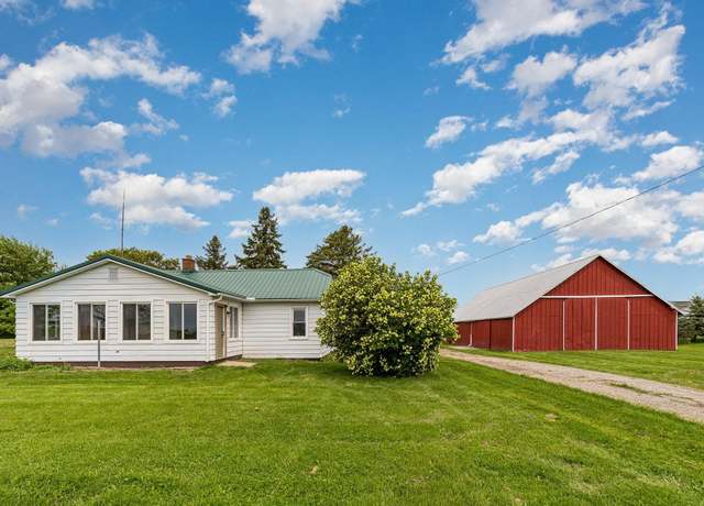 Property at 7239 E Rosebush Rd, Mt Pleasant, MI 48858, 3 beds, 1.5 baths