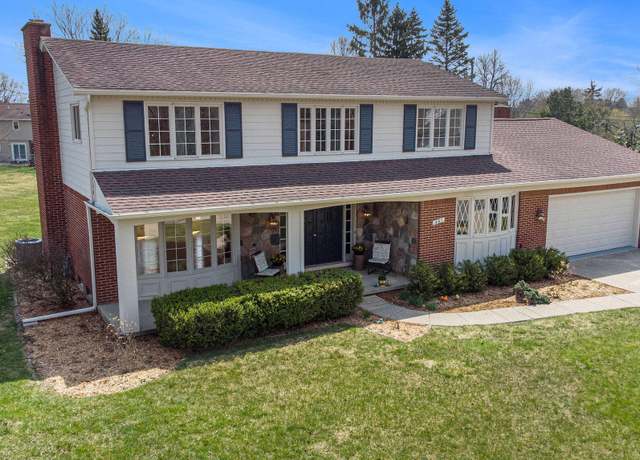 Property at 661 Worthington Pl, Ann Arbor, MI 48103, 5 beds, 2.5 baths