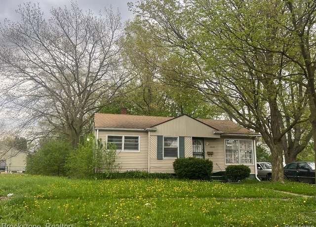 Property at 4408 Wisner St, Flint, MI 48504, 3 beds, 1 bath