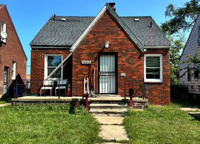 Property at 18810 Carrie St, Detroit, MI 48234, 3 beds, 1 bath