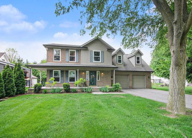 Property at 1203 Heather Glens Ct Ct, Howell, MI 48843, 4 beds, 2.5 baths