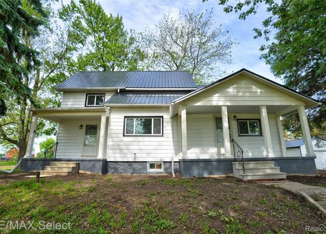 Property at 10987 Copas Rd, Lennon, MI 48449, 3 beds, 2 baths