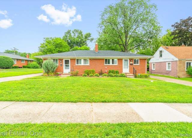 Property at 30624 Krauter St, Garden City, MI 48135, 2 beds, 2 baths