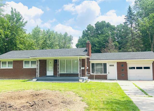 Property at 23930 Eureka Ave, Warren, MI 48091, 3 beds, 1.5 baths