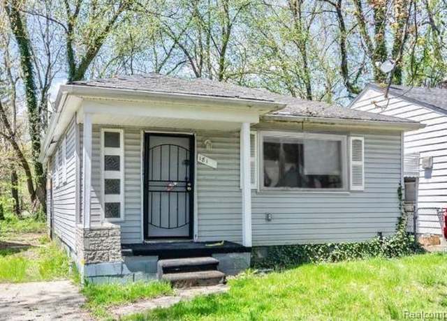 Property at 18141 Heyden St, Detroit, MI 48219, 3 beds, 1 bath