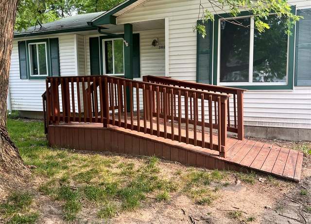 Property at 2802 Eaton Pl, Flint, MI 48506, 3 beds, 1 bath