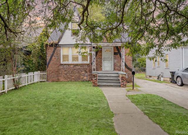 Property at 13523 Faust Ave, Detroit, MI 48223, 2 beds, 1 bath