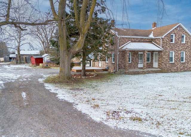Property at 4510 Bethuy Rd, Casco, MI 48064, 3 beds, 1 bath