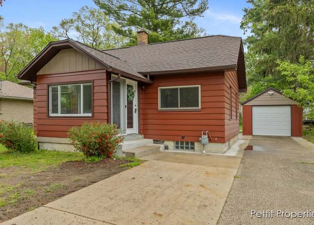 Property at 2810 Gerald Ave NE Ave NE, Grand Rapids, MI 49505, 3 beds, 2 baths