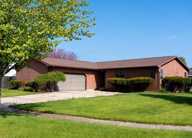 Property at 1237 Buckingham Pl, Mt Pleasant, MI 48858, 3 beds, 2 baths