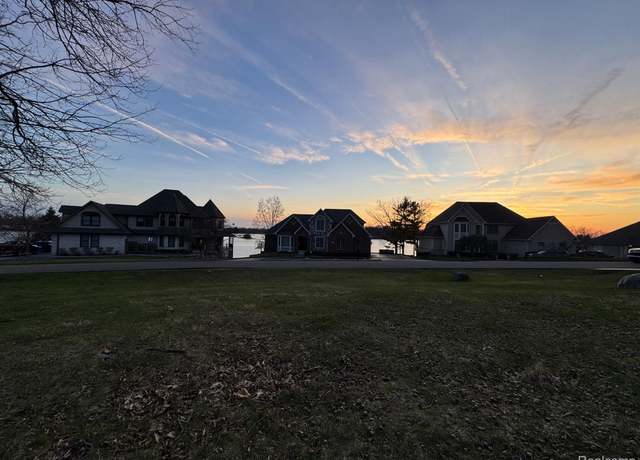 Property at VACANT LOT Thompson Shore Dr, Howell, MI 48843