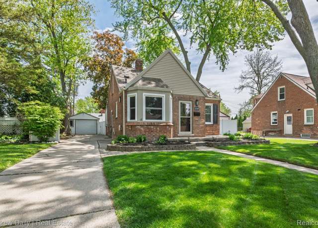 Property at 11548 Cavell St, Livonia, MI 48150, 3 beds, 2 baths