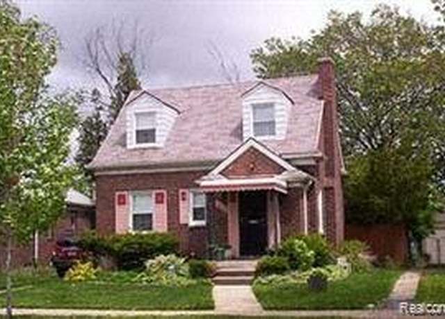 Property at 18968 Asbury Park, Detroit, MI 48235, 2 beds, 1 bath