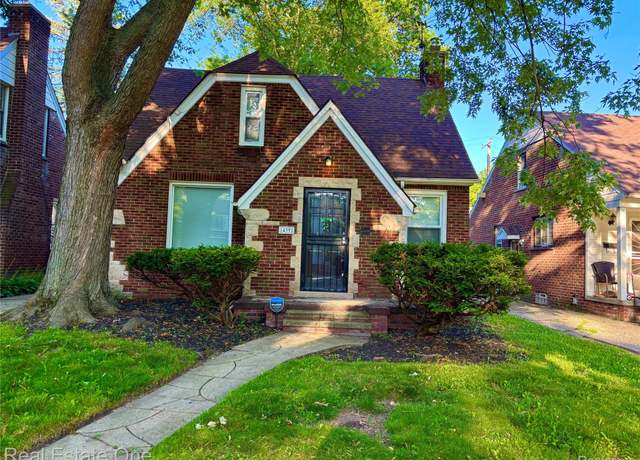 Property at 14392 Warwick St, Detroit, MI 48223, 2 beds, 1 bath