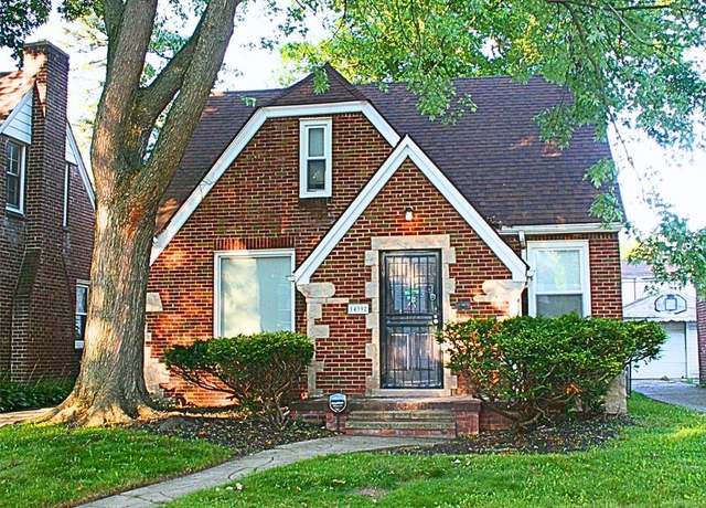 Property at 14392 Warwick St, Detroit, MI 48223, 2 beds, 1 bath