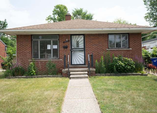 Property at 19666 Dequindre St, Detroit, MI 48234, 3 beds, 1 bath