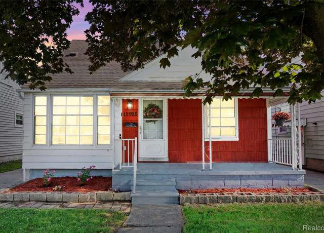 Property at 12925 Pullman St, Southgate, MI 48195, 3 beds, 1 bath