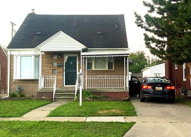 Property at 1483 Moran Ave, Melvindale, MI 48146, 3 beds, 1.5 baths