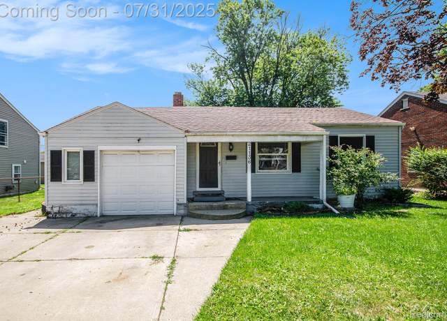 Property at 21136 E 12 Mile Rd, St Clair Shores, MI 48081, 3 beds, 1 bath