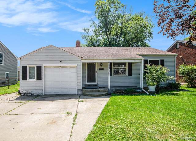 Property at 21136 E 12 Mile Rd, St Clair Shores, MI 48081, 3 beds, 1 bath