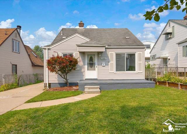 Property at 17420 Valade St, Riverview, MI 48193, 3 beds, 1 bath