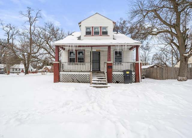 Property at 19615 Hasse St, Detroit, MI 48234, 3 beds, 1 bath