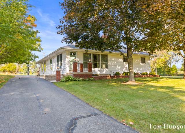 Property at 10832 Pleasant Lake Rd, Delton, MI 49046, 4 beds, 2 baths
