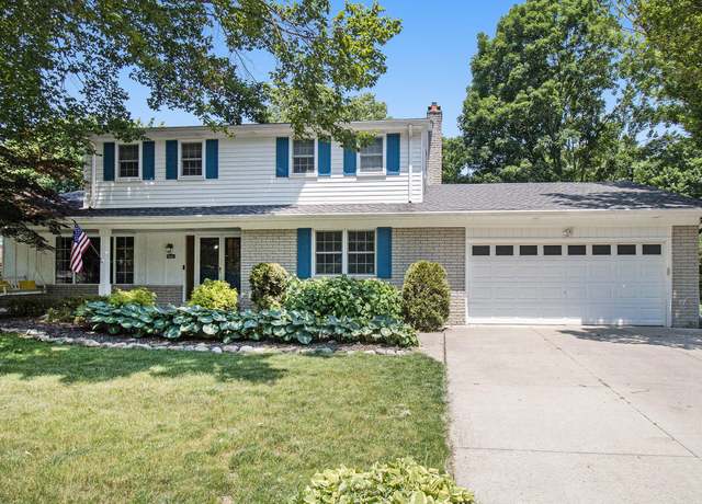 Property at 44526 Brookside Rd, Plymouth, MI 48170, 4 beds, 2.5 baths