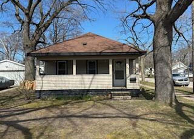 Property at 32 Crescent Ave, Muskegon Heights, MI 49444, 2 beds, 1 bath