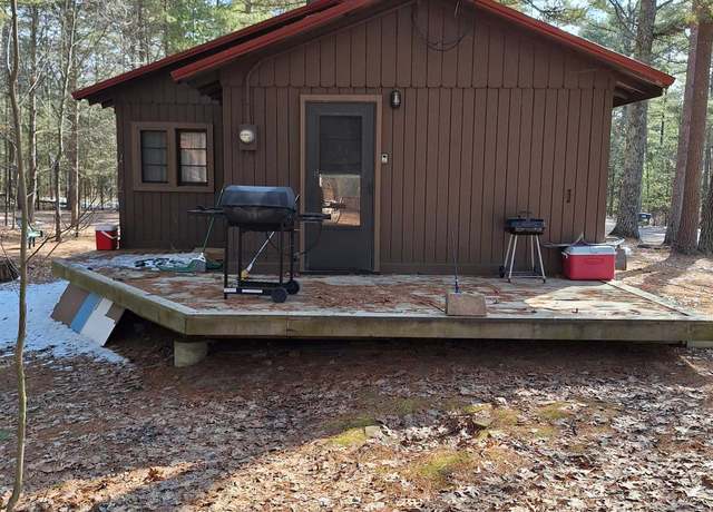Property at 2503 Blackfoot Dr, East Tawas, MI 48730, 2 beds, 1 bath