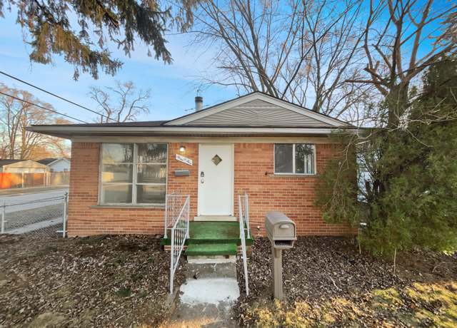 Property at 305 W Hudson Ave, Madison Heights, MI 48071, 3 beds, 1 bath