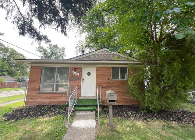 Property at 305 W Hudson Ave, Madison Heights, MI 48071, 3 beds, 1 bath