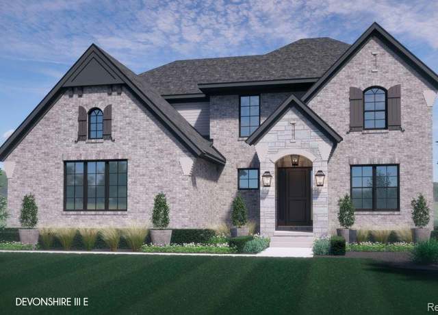 Property at 11961 Encore Ct, Shelby Twp, MI 48315, 4 beds, 3.5 baths