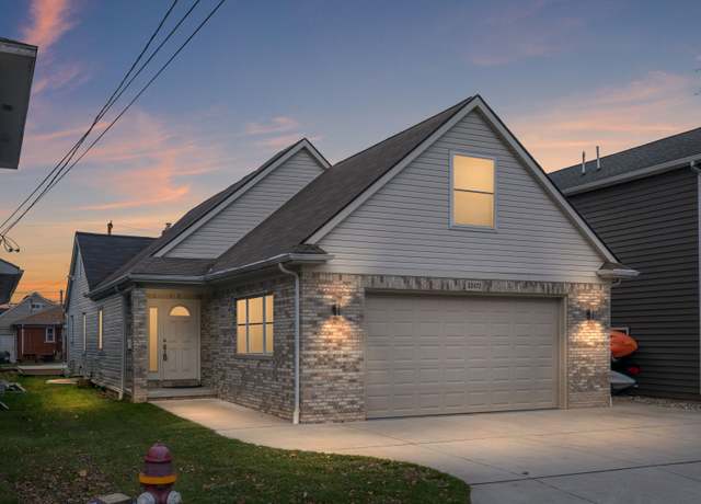 Property at 22473 Beach St, St Clair Shores, MI 48081, 3 beds, 3 baths