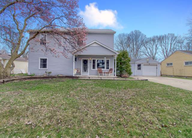 Property at 9078 Brookline Ave, Plymouth, MI 48170, 5 beds, 2.5 baths