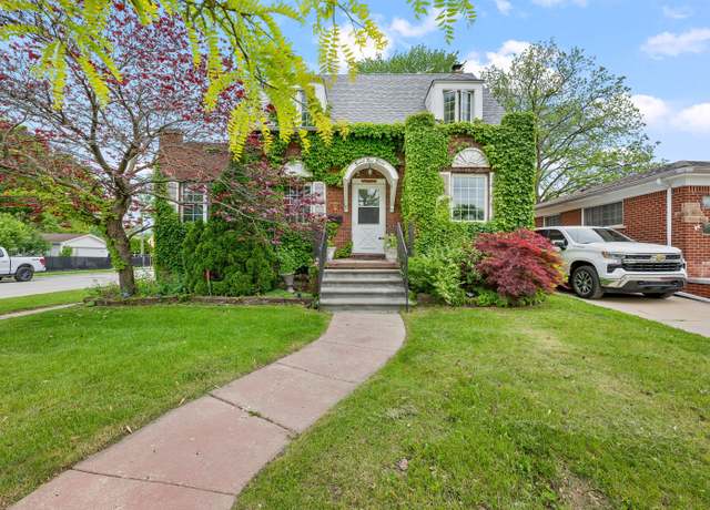 Property at 8911 Manor Ave, Allen Park, MI 48101, 3 beds, 2 baths