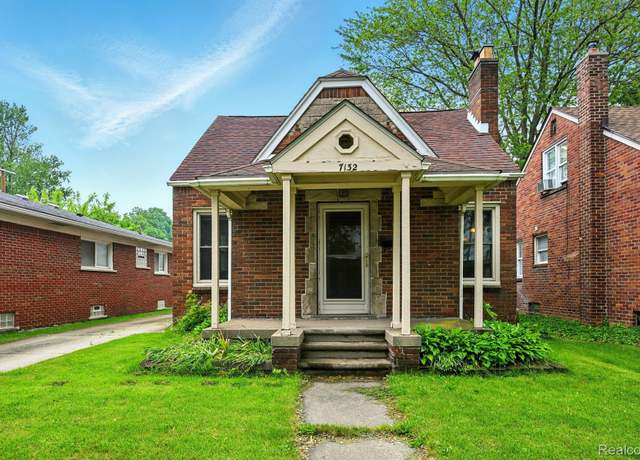 Property at 7132 Shenandoah Ave, Allen Park, MI 48101, 3 beds, 2 baths