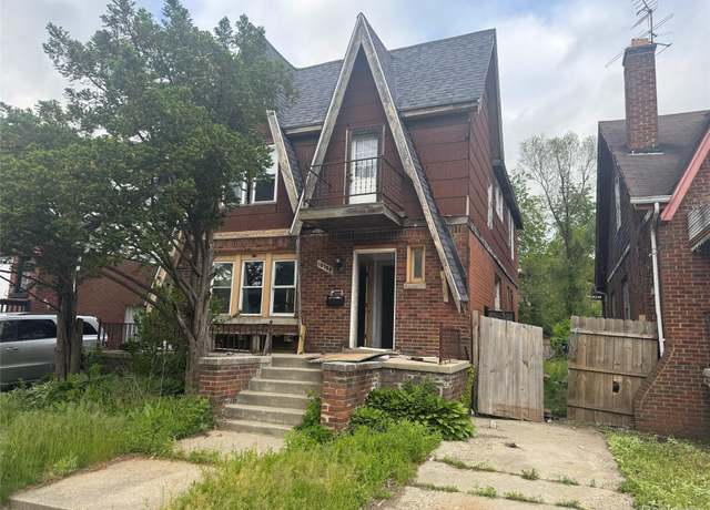 Property at 15750 Ohio St, Detroit, MI 48238, 4 beds, 2.5 baths