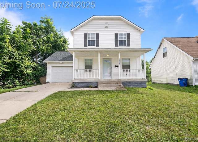 Property at 4688 French Rd, Detroit, MI 48214, 4 beds, 2 baths