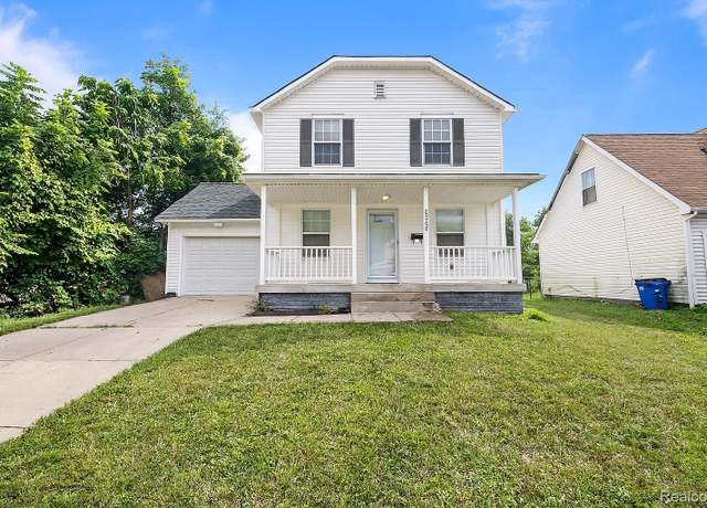 Property at 4688 French Rd, Detroit, MI 48214, 4 beds, 2 baths