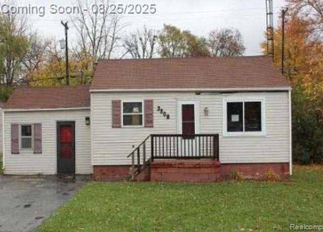 Property at 3508 N Genesee Rd, Flint, MI 48506, 3 beds, 1 bath