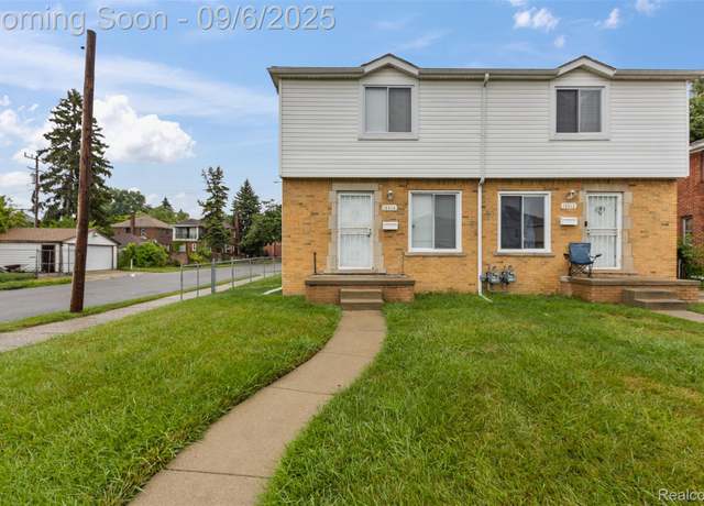 Property at 18514 Schaefer Hwy, Detroit, MI 48235, 4 beds, 2 baths