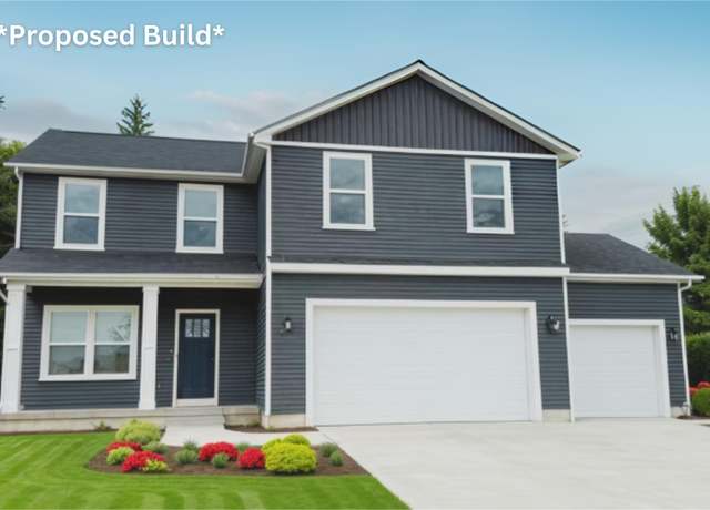 Property at 46 Coronado Dr, Jackson, MI 49201, 4 beds, 2.5 baths